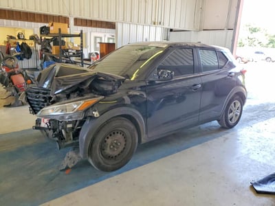 3N1CP5BV8ML****** 2021 Nissan Kicks