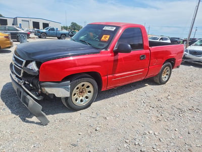 2005 Chevrolet Silverado