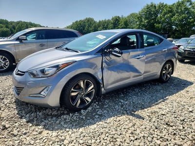 2015 Hyundai Elantra