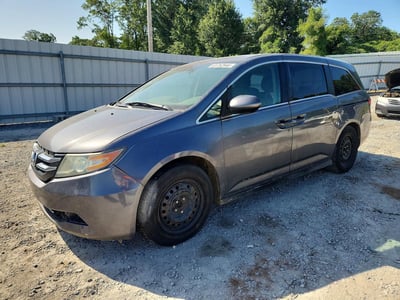 5FNRL5H2XFB****** 2015 Honda Odyssey
