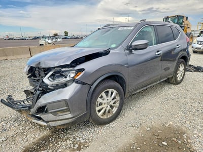 KNMAT2MV3LP****** 2020 Nissan Rogue