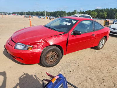 1G1JC12F147****** 2004 Chevrolet Cavalier