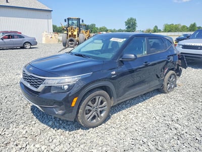 2021 Kia Seltos