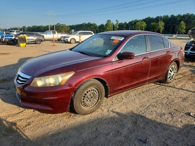 1HGCP2F30BA****** 2011 Honda Accord