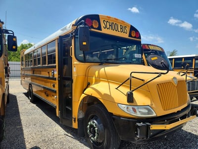 4DRBUAAN1EB****** 2014 IC Bus PB105