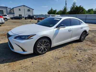 58ADZ1B13SU****** 2025 Lexus ES 350