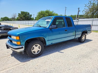 2GCEC19R1V1****** 1997 Chevrolet C1500