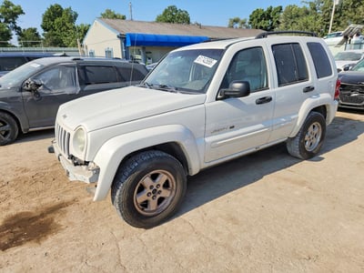 2003 Jeep Liberty