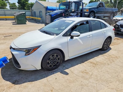 JTDEPMAE5MJ****** 2021 Toyota Corolla