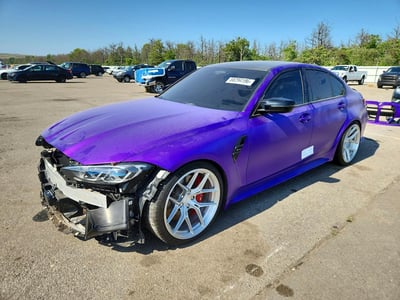 WBS33AY08MF****** 2021 BMW M3