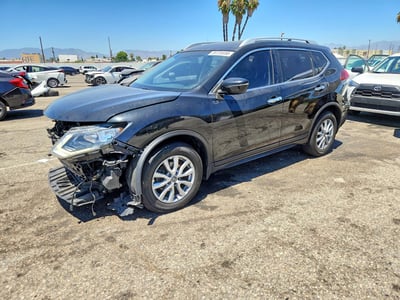 JN8AT2MT1JW****** 2018 Nissan Rogue