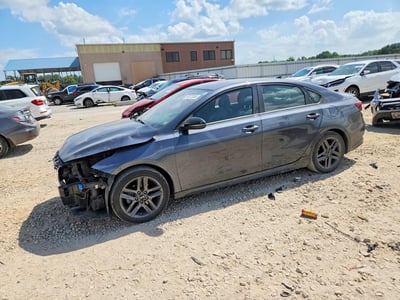 3KPF34AD4ME****** 2021 Kia Forte