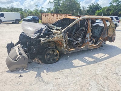 JN8BT3BAXSW****** 2025 Nissan Rogue