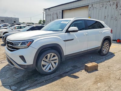 1V2KC2CA8MC****** 2021 Volkswagen Atlas