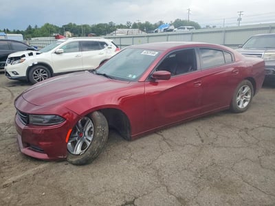 2021 Dodge Charger