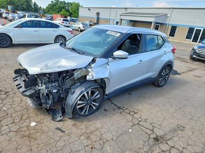 3N1CP5CV0LL****** 2020 Nissan Kicks