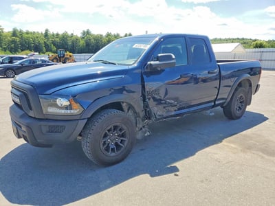 1C6RR7GG3NS****** 2022 RAM 1500