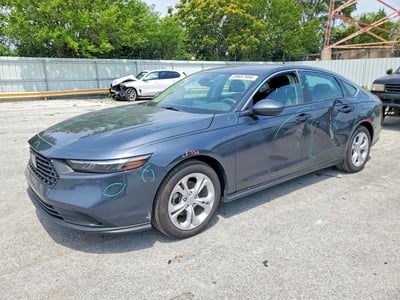 2025 Honda Accord