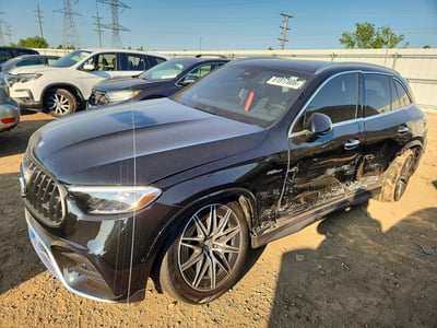 2025 Mercedes-Benz GLC-Class