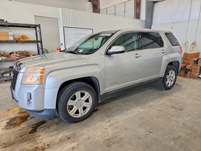 2015 GMC Terrain