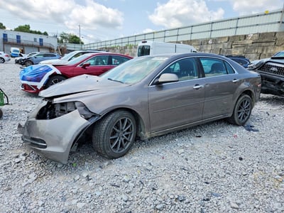 1G1ZC5E06CF****** 2012 Chevrolet Malibu