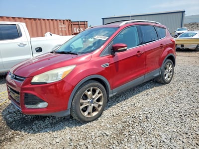 2014 Ford Escape