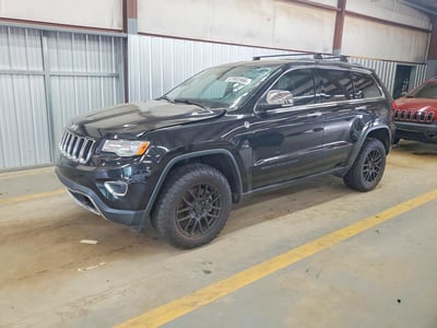 1C4RJFBM2EC****** 2014 Jeep Grand Cherokee