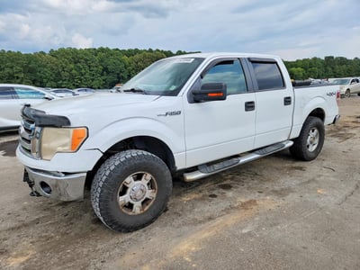 1FTFW1EV9AF****** 2010 Ford F-150