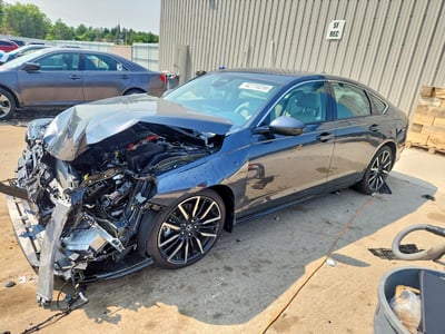 1HGCY2F80TA****** 2026 Honda Accord Hybrid