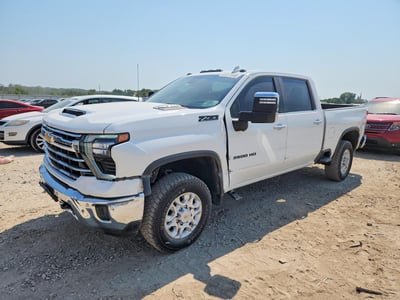 2024 Chevrolet Silverado