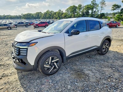 3N8AP6CE9TL****** 2026 Nissan Kicks