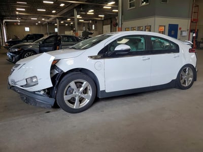 1G1RB6E44DU****** 2013 Chevrolet Volt