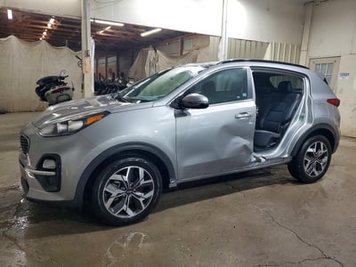 KNDPN3AC3N7****** 2022 Kia Sportage