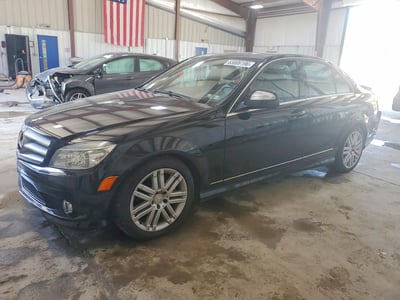2009 Mercedes-Benz C-Class