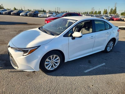 2026 Toyota Corolla Hybrid