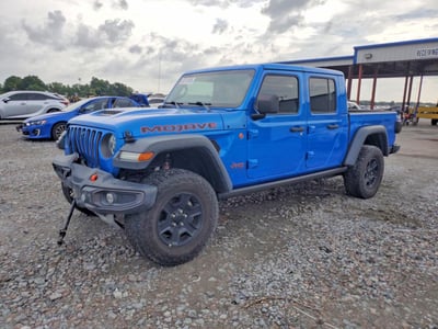 1C6JJTEG6ML****** 2021 Jeep Gladiator