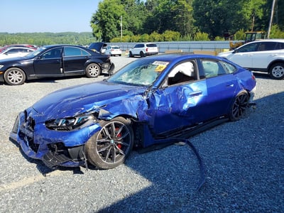 WBY33HD04SF****** 2025 BMW I4