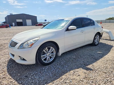 2013 Infiniti G37x