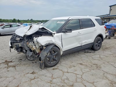 1FM5K8D83HG****** 2017 Ford Explorer