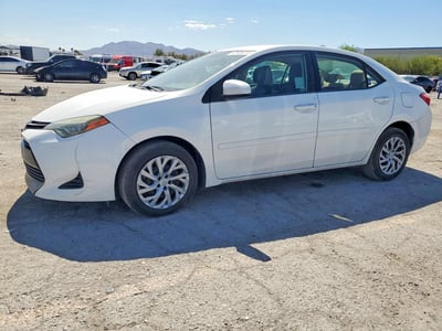 5YFBURHE2HP****** 2017 Toyota Corolla