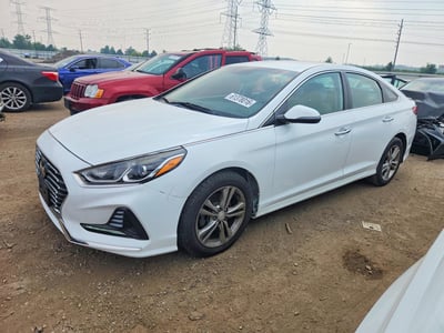 5NPE34AF4JH****** 2018 Hyundai Sonata