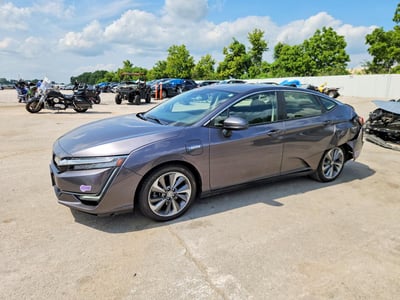 2018 Honda Clarity