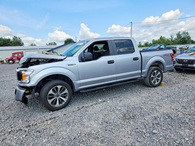 1FTEW1EP1LF****** 2020 Ford F-150