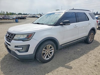 1FM5K7D83GG****** 2016 Ford Explorer