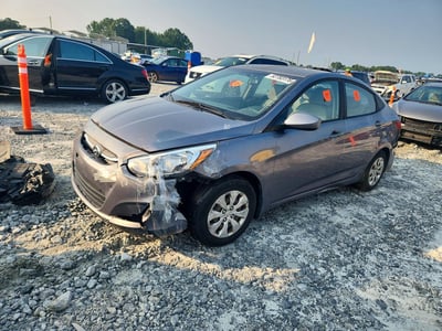 2016 Hyundai Accent