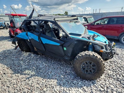 3JBVMAV43PE****** 2023 Can-Am Maverick X3 Max