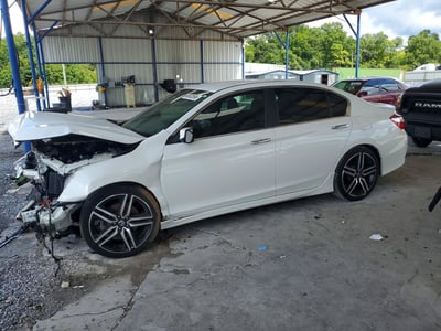 1HGCR2F59HA****** 2017 Honda Accord