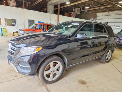 4JGDA5GB2KB****** 2019 Mercedes-Benz GLE-Class