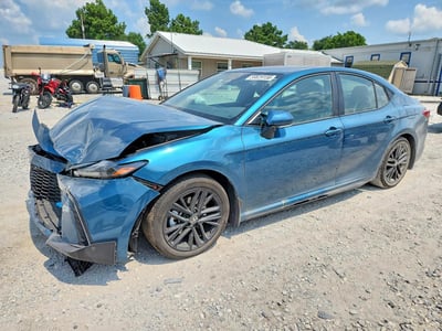 4T1DAACK9TU****** 2026 Toyota Camry Hybrid