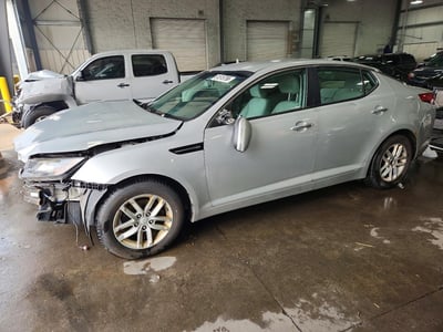 5XXGM4A73CG****** 2012 Kia Optima